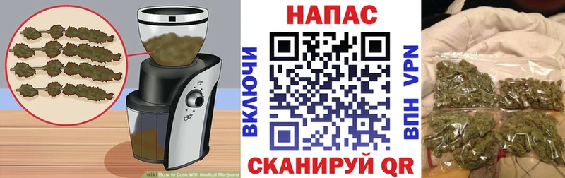 Купить закладки  Новокузнецк  Cannafood марихуана 